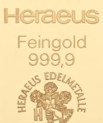 Heraeus Edelmetalle Kompakt 02.11.2014